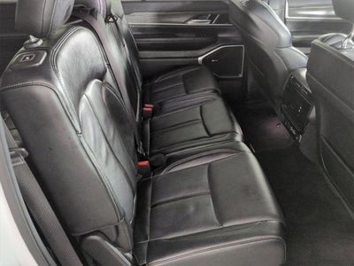 2024 Jeep Wagoneer L Series III 4x4