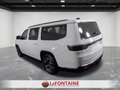 2024 Jeep Wagoneer L Series III 4x4