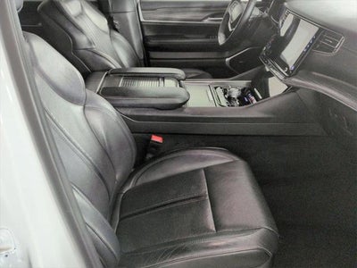 2024 Jeep Wagoneer L Series III 4x4