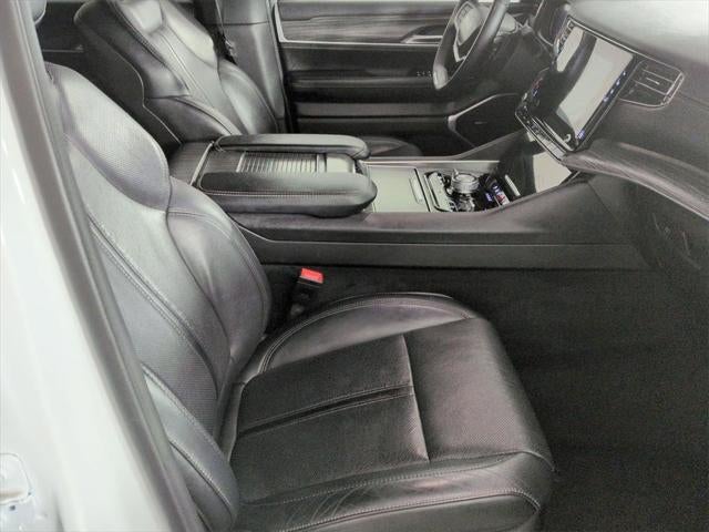 2024 Jeep Wagoneer L Series III 4x4