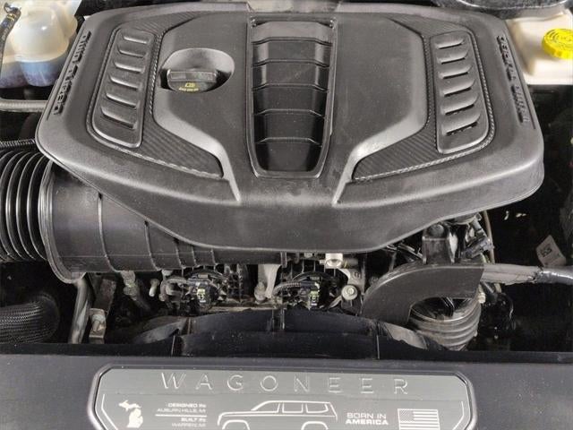 2024 Jeep Wagoneer L Series III 4x4