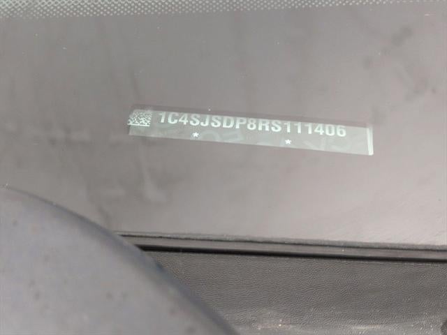 2024 Jeep Wagoneer L Series III 4x4