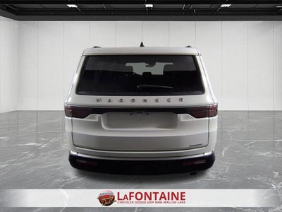 2024 Jeep Wagoneer L Series III 4x4
