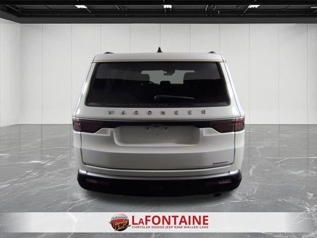 2024 Jeep Wagoneer L Series III 4x4