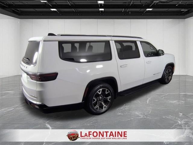 2024 Jeep Wagoneer L Series III 4x4