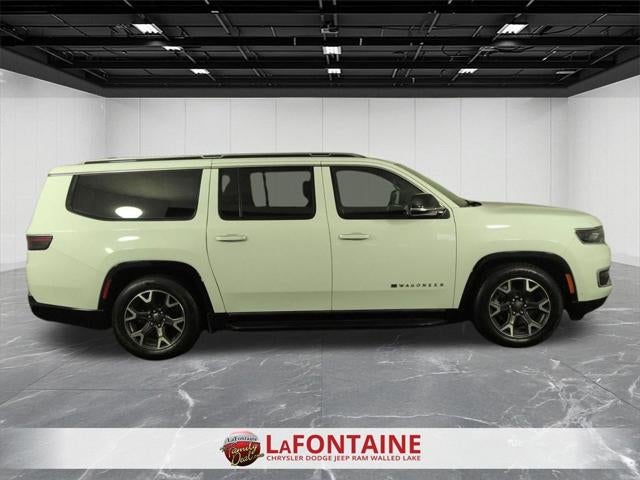 2024 Jeep Wagoneer L Series III 4x4