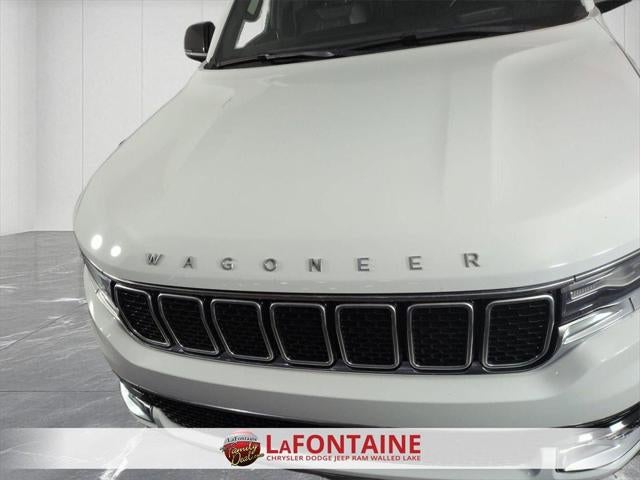 2024 Jeep Wagoneer L Series III 4x4