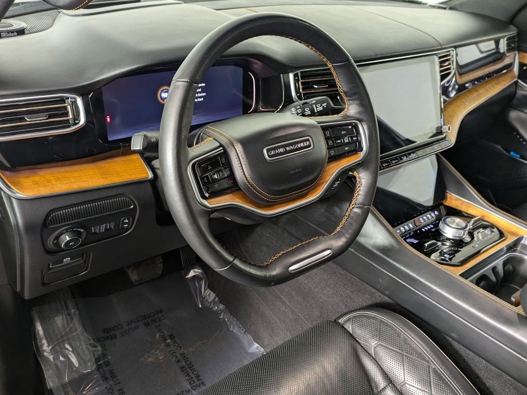 2024 Jeep Grand Wagoneer L Series III 4x4