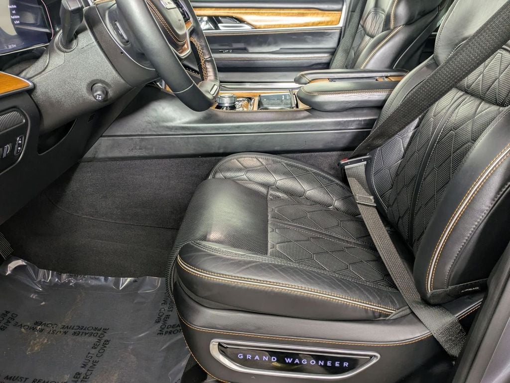 2024 Jeep Grand Wagoneer L Series III 4x4