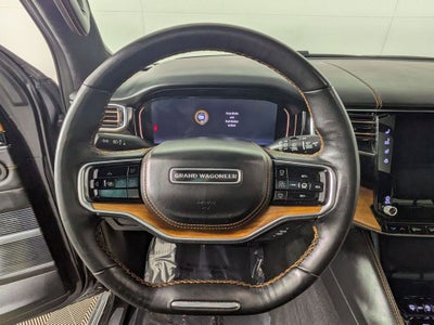 2024 Jeep Grand Wagoneer L Series III 4x4