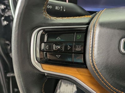 2024 Jeep Grand Wagoneer L Series III 4x4