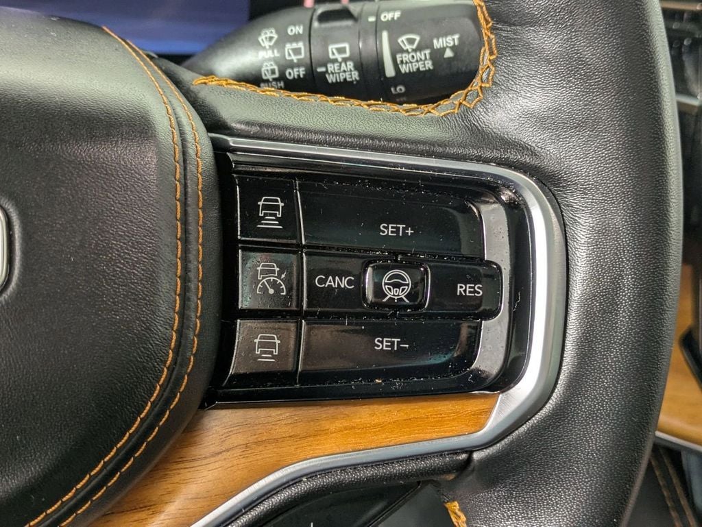 2024 Jeep Grand Wagoneer L Series III 4x4