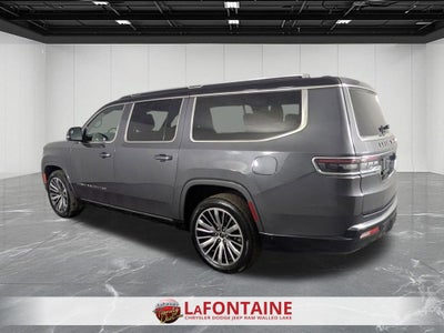 2024 Jeep Grand Wagoneer L Series III 4x4