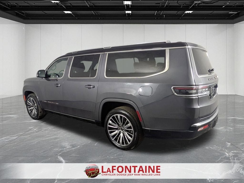 2024 Jeep Grand Wagoneer L Series III 4x4