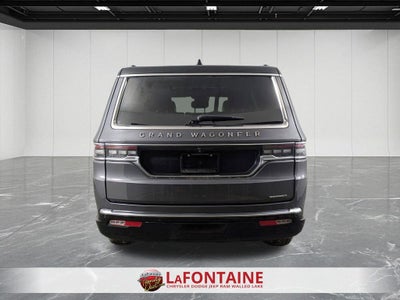 2024 Jeep Grand Wagoneer L Series III 4x4