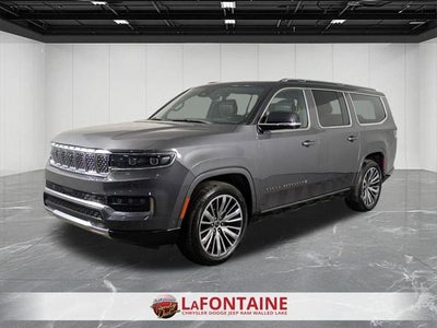 2024 Jeep Grand Wagoneer L Series III 4x4