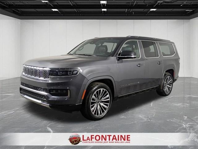 2024 Jeep Grand Wagoneer L Series III 4x4
