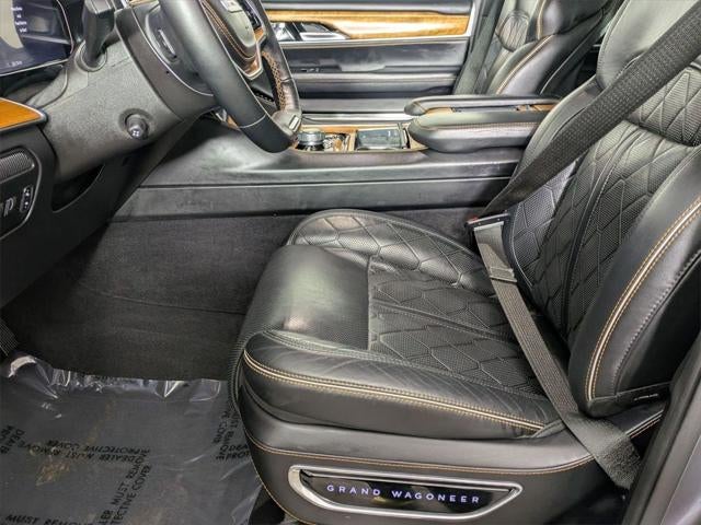 2024 Jeep Grand Wagoneer L Series III 4x4