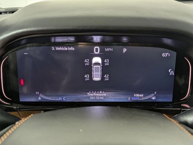 2024 Jeep Grand Wagoneer L Series III 4x4