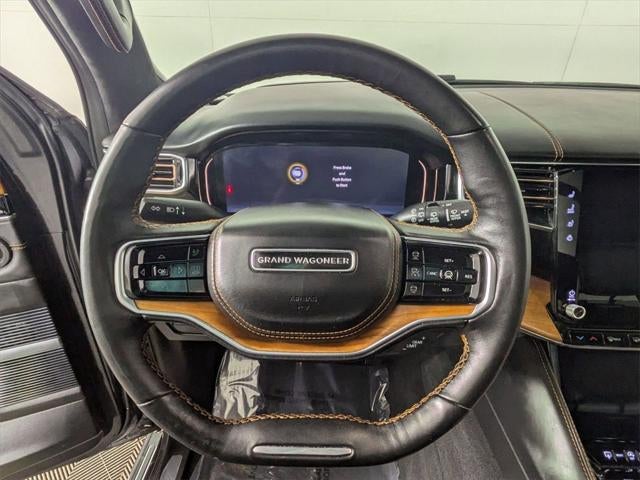 2024 Jeep Grand Wagoneer L Series III 4x4