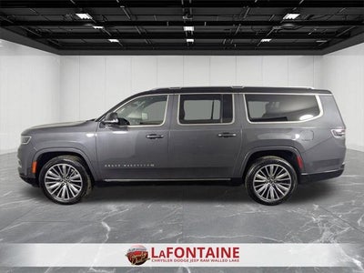 2024 Jeep Grand Wagoneer L Series III 4x4