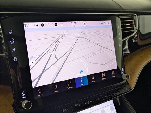 2024 Jeep Grand Wagoneer L Series III 4x4