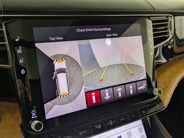 2024 Jeep Grand Wagoneer L Series III 4x4