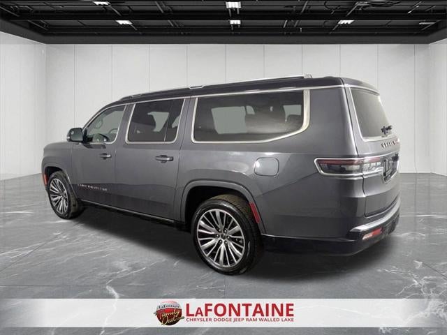 2024 Jeep Grand Wagoneer L Series III 4x4