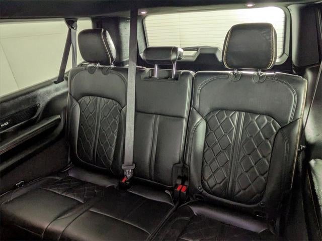 2024 Jeep Grand Wagoneer L Series III 4x4