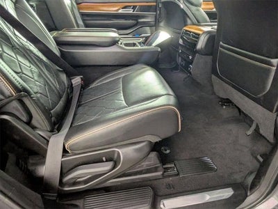 2024 Jeep Grand Wagoneer L Series III 4x4