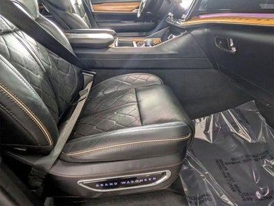 2024 Jeep Grand Wagoneer L Series III 4x4