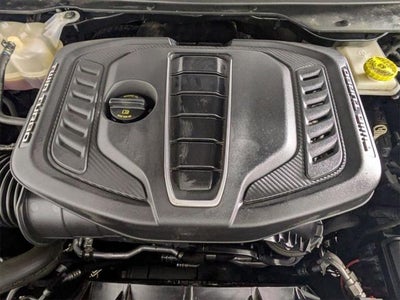 2024 Jeep Grand Wagoneer L Series III 4x4