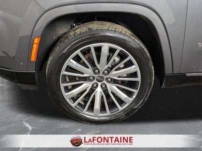 2024 Jeep Grand Wagoneer L Series III 4x4