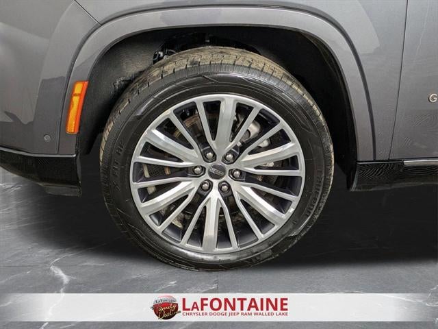 2024 Jeep Grand Wagoneer L Series III 4x4