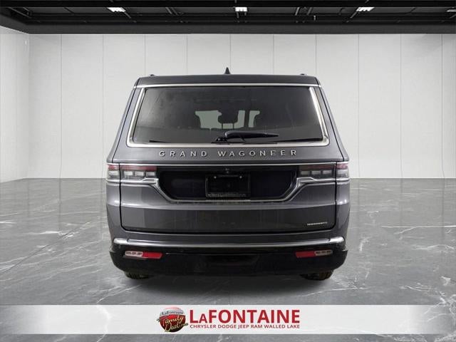2024 Jeep Grand Wagoneer L Series III 4x4
