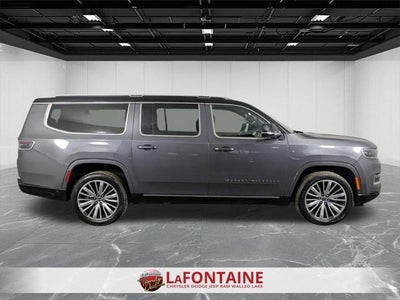 2024 Jeep Grand Wagoneer L Series III 4x4