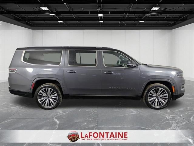 2024 Jeep Grand Wagoneer L Series III 4x4