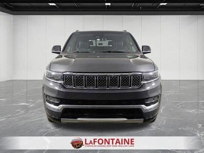 2024 Jeep Grand Wagoneer L Series III 4x4