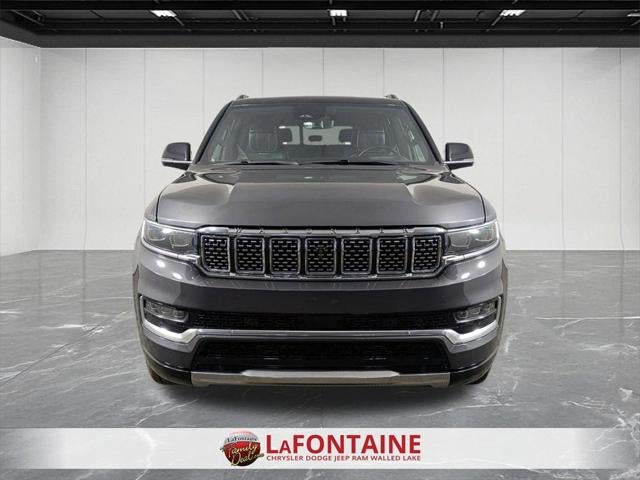2024 Jeep Grand Wagoneer L Series III 4x4