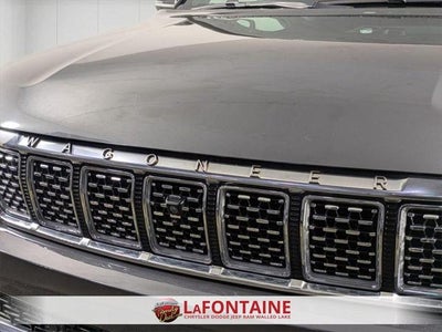 2024 Jeep Grand Wagoneer L Series III 4x4