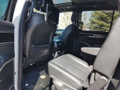 2023 Jeep Wagoneer Series II Carbide 4x4