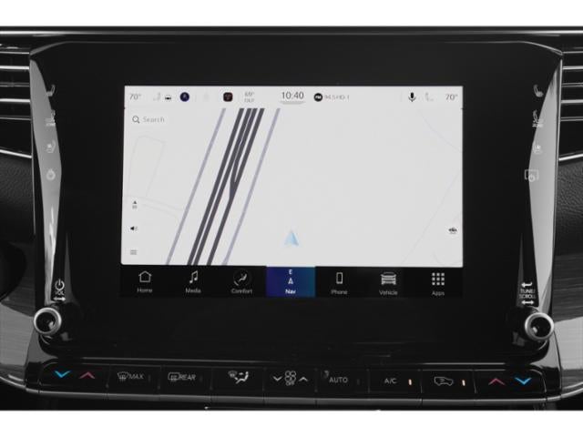 2023 Jeep Wagoneer Series II Carbide 4x4