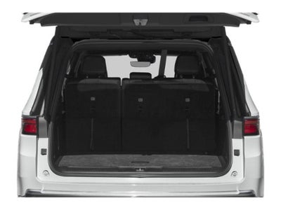 2023 Jeep Wagoneer Series II Carbide 4x4