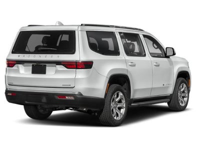 2023 Jeep Wagoneer Series II Carbide 4x4