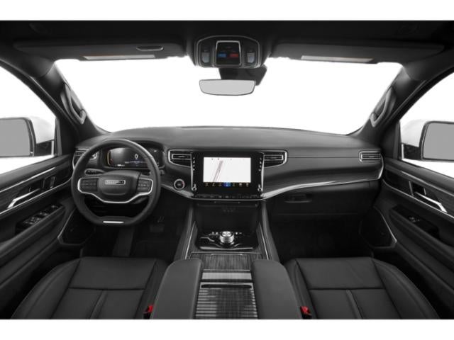 2023 Jeep Wagoneer Series II Carbide 4x4