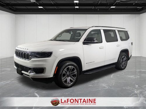 2024 Jeep Wagoneer Series II 4x4