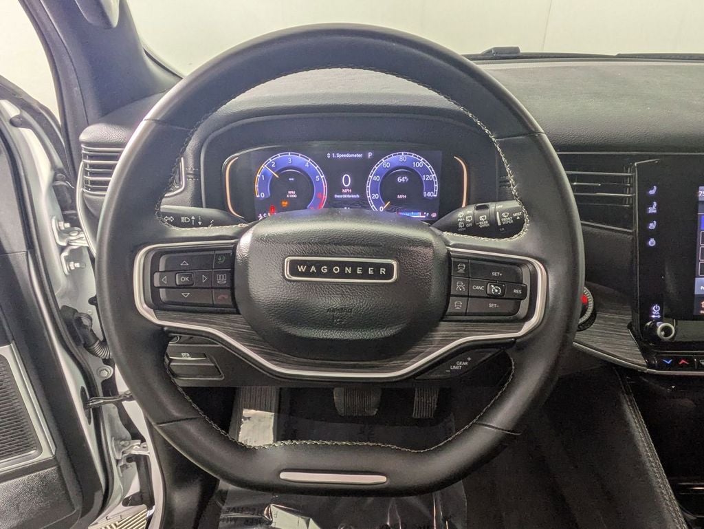 2024 Jeep Wagoneer Series II 4x4