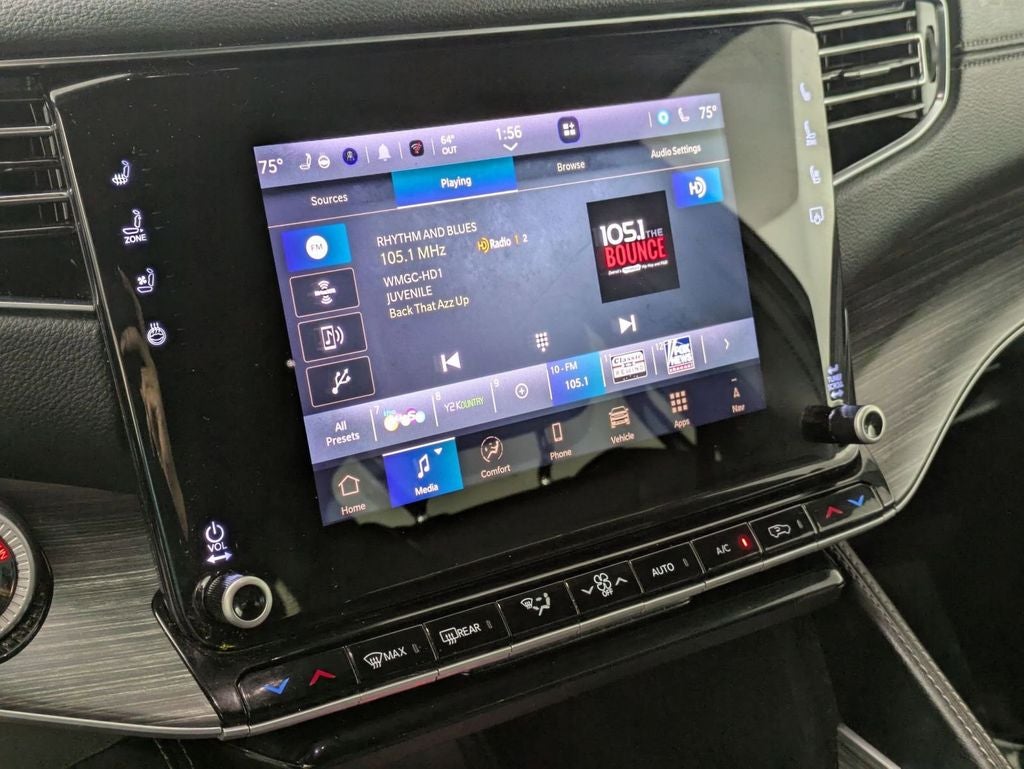 2024 Jeep Wagoneer Series II 4x4