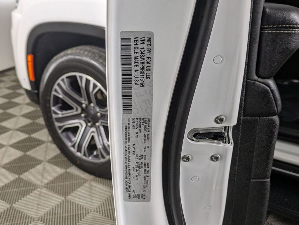 2024 Jeep Wagoneer Series II 4x4