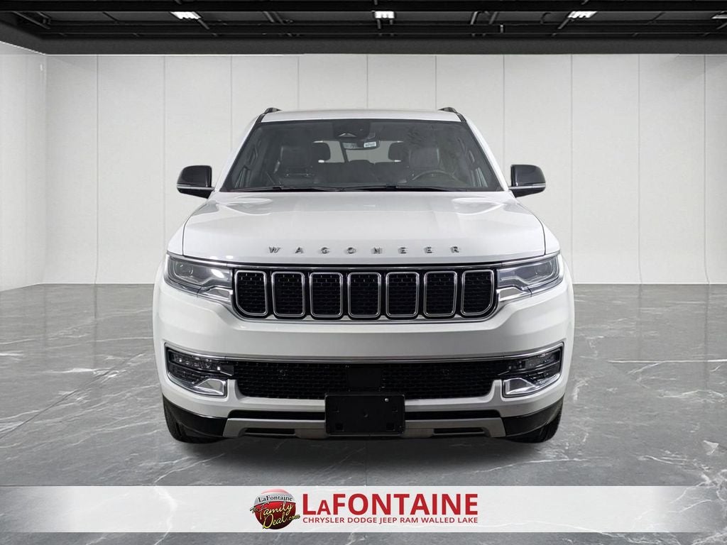 2024 Jeep Wagoneer Series II 4x4
